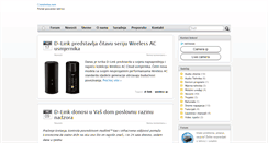 Desktop Screenshot of crotehnika.com