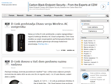 Tablet Screenshot of crotehnika.com